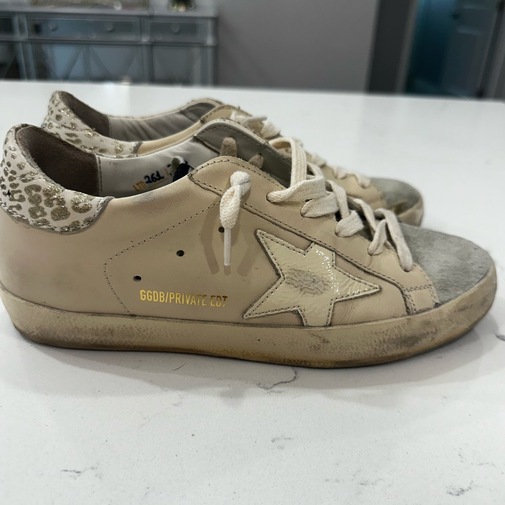 Golden Goose sneakers